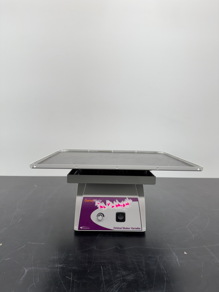 Image of BioExpress GeneMate Orbital Shaker Variable